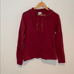 Columbia hoodie